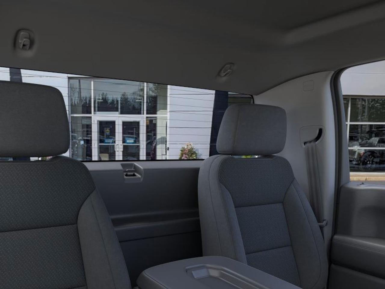 2026 GMC Sierra 1500 Regular Cab Long Box 4-Wheel Drive Pro Photo