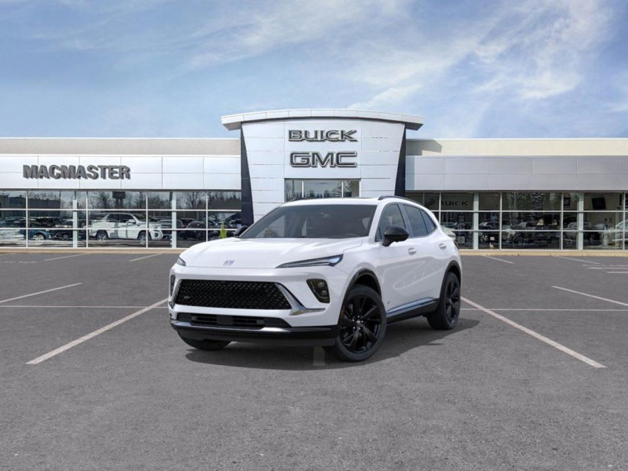 2026 Buick Envision AWD 4dr Sport Touring Photo