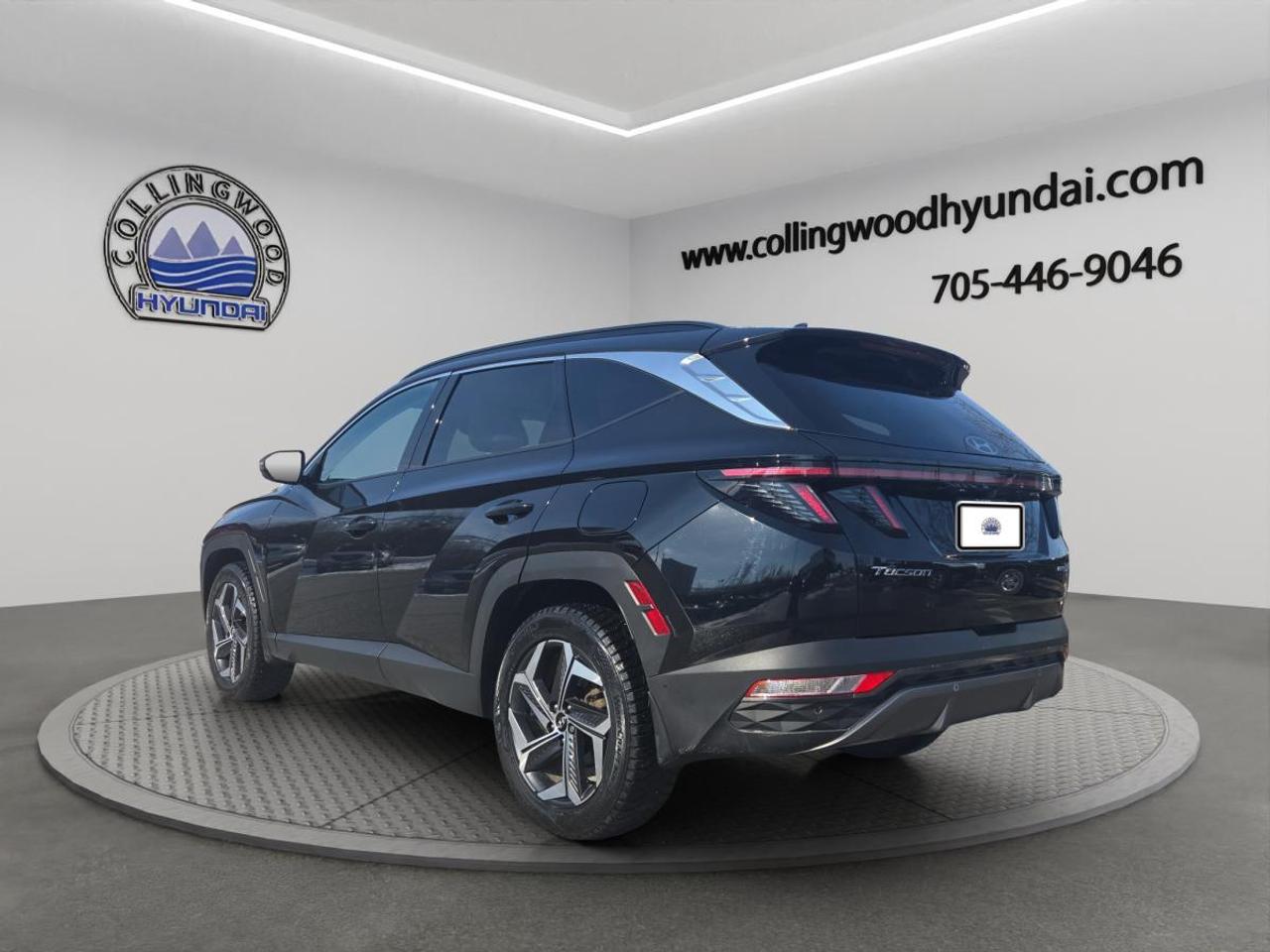 2023 Hyundai Tucson Hybrid Ultimate Photo