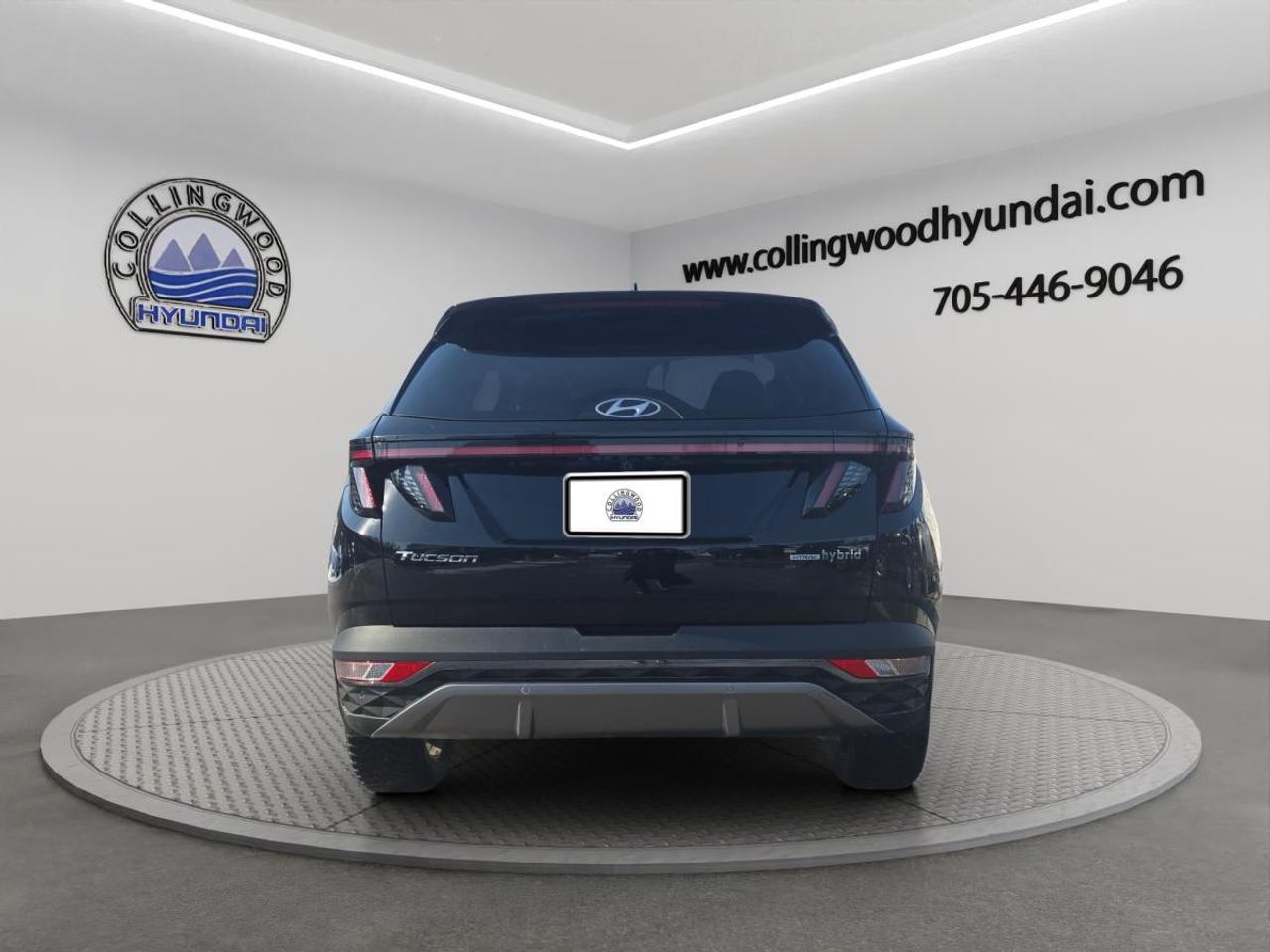 2023 Hyundai Tucson Hybrid Ultimate Photo