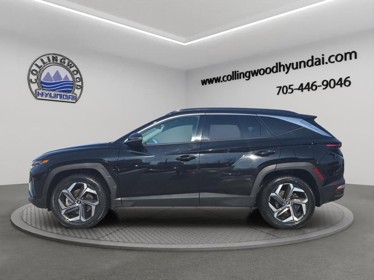 2023 Hyundai Tucson Hybrid Ultimate Photo2