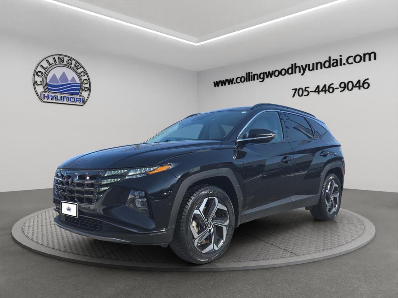 2023 Hyundai Tucson Hybrid Ultimate Photo