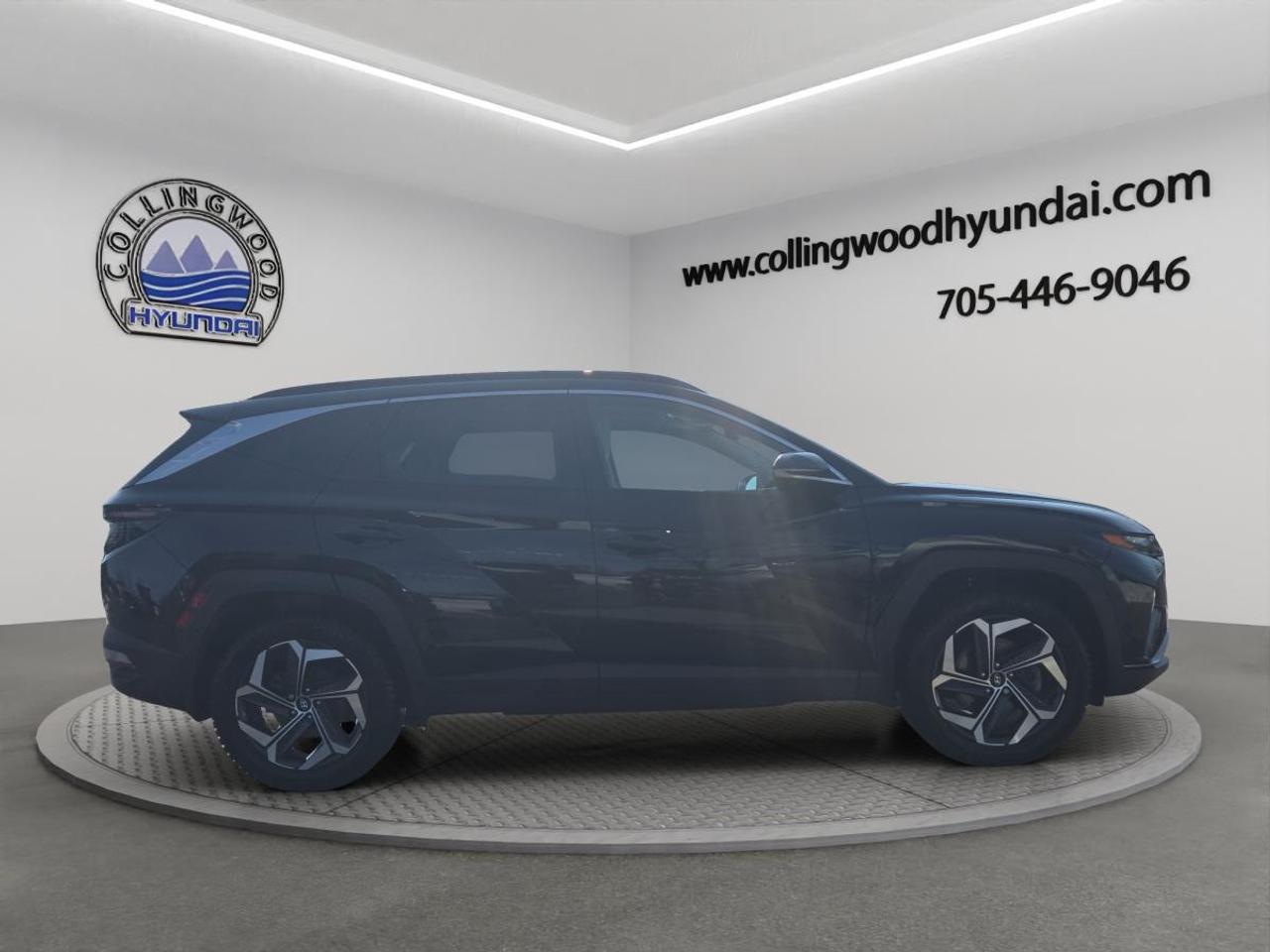 2023 Hyundai Tucson Hybrid Ultimate Photo