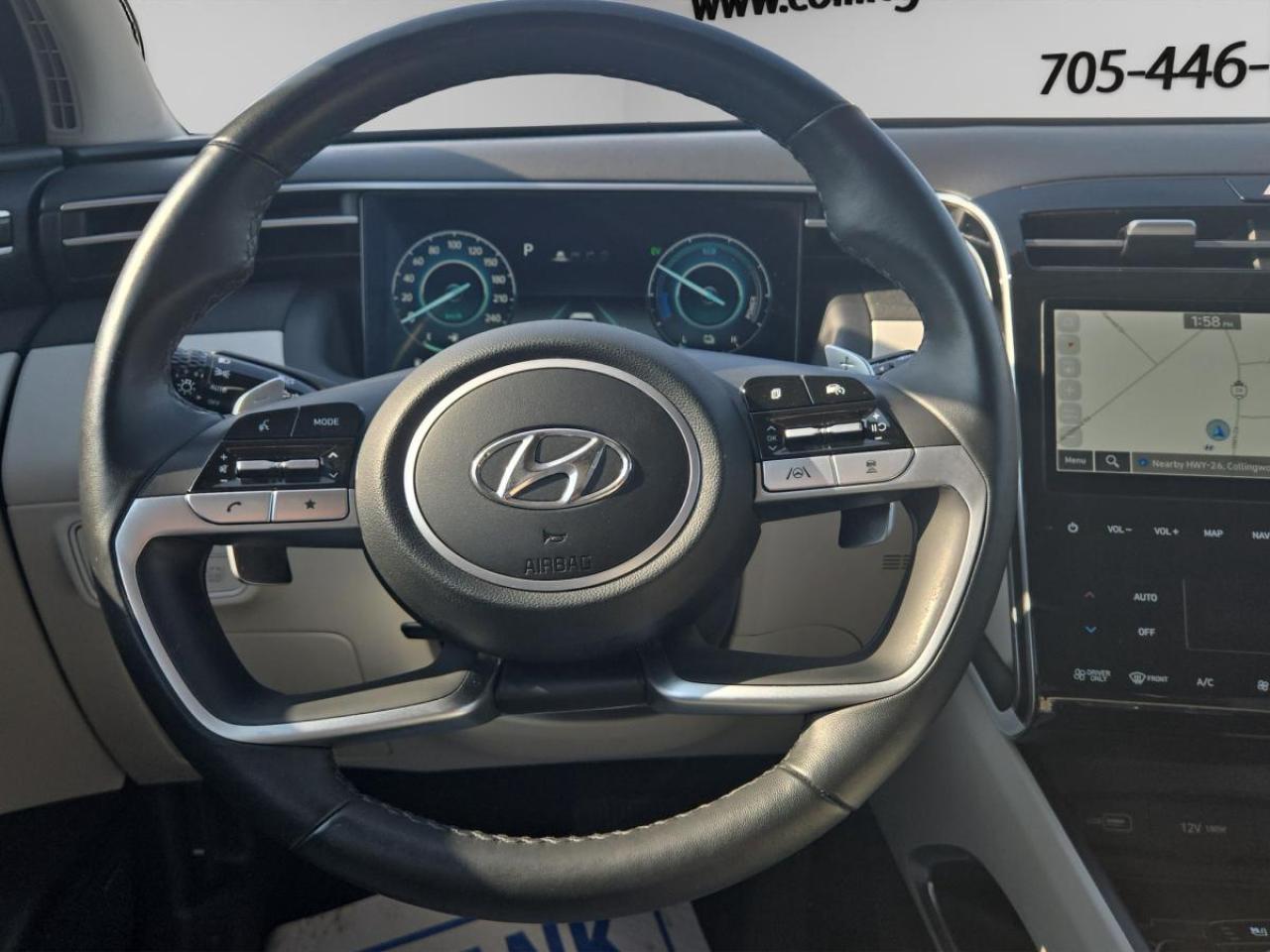 2023 Hyundai Tucson Hybrid Ultimate Photo