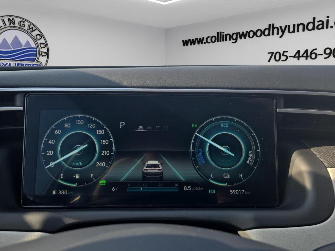 2023 Hyundai Tucson Hybrid Ultimate Photo