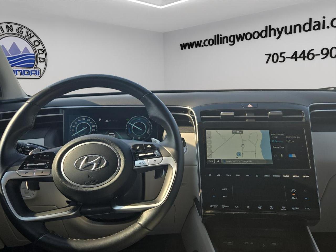 2023 Hyundai Tucson Hybrid Ultimate Photo