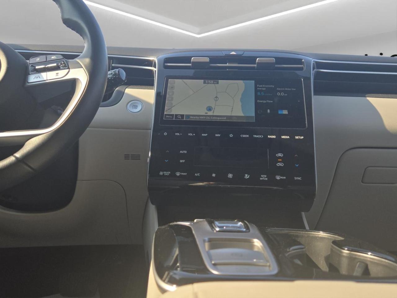 2023 Hyundai Tucson Hybrid Ultimate Photo