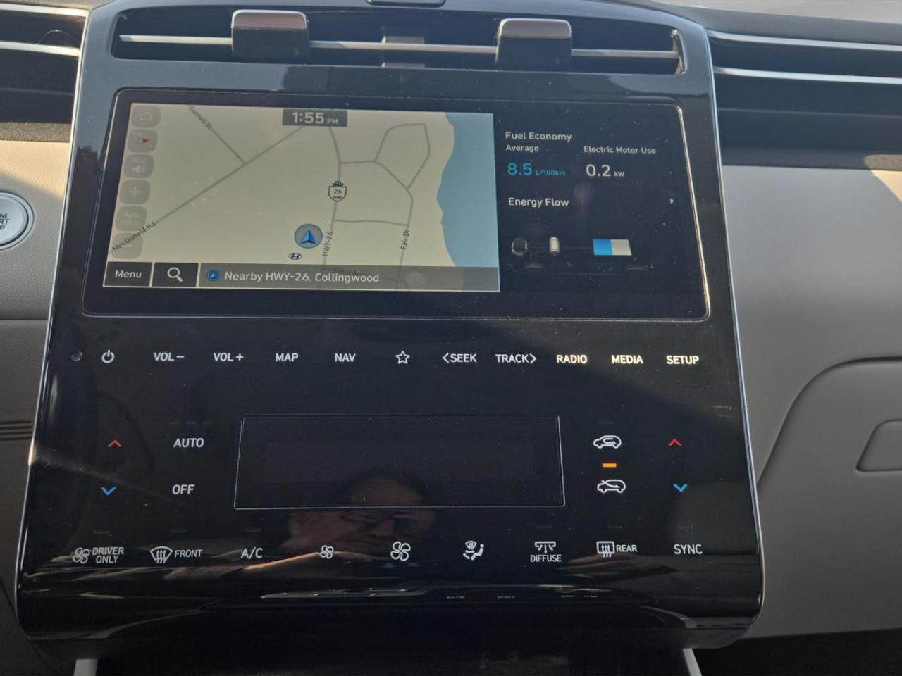 2023 Hyundai Tucson Hybrid Ultimate Photo