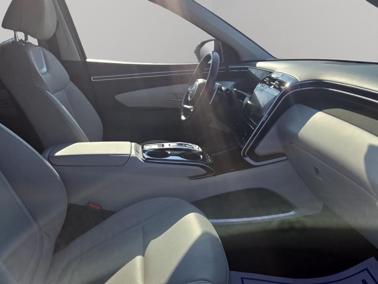 2023 Hyundai Tucson Hybrid Ultimate Photo