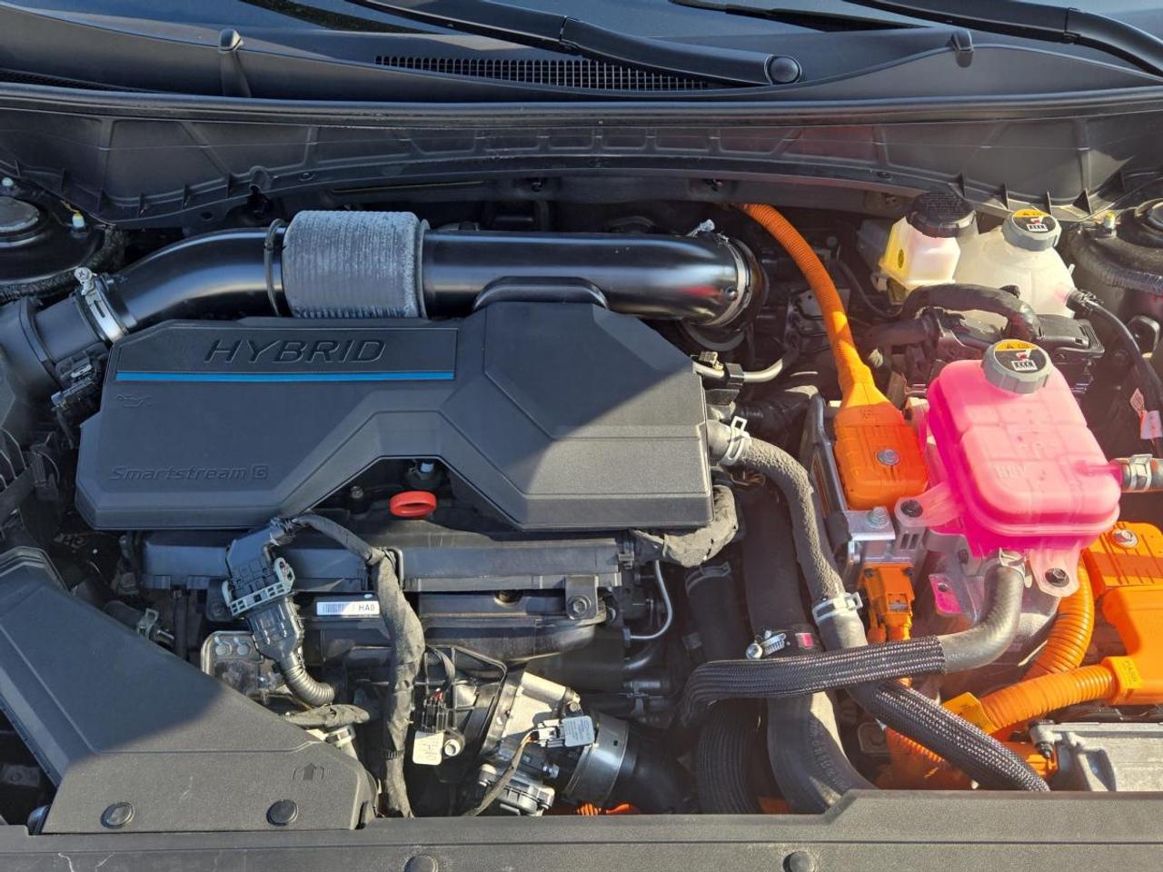 2023 Hyundai Tucson Hybrid Ultimate Photo