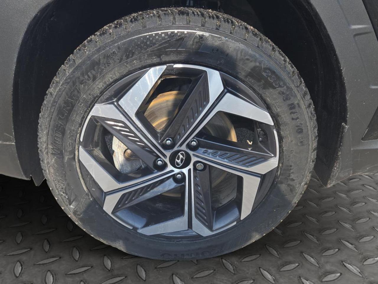 2023 Hyundai Tucson Hybrid Ultimate Photo