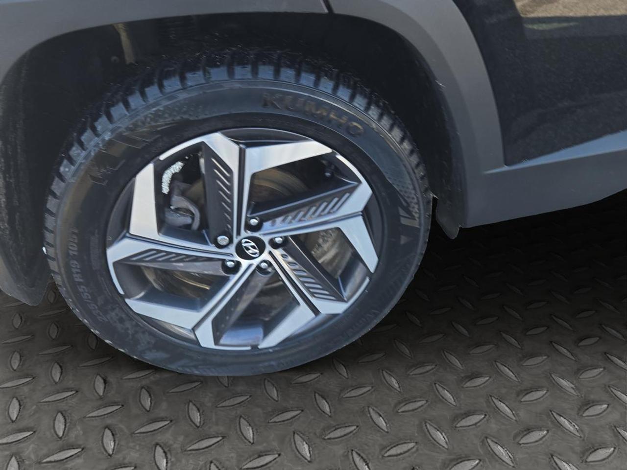 2023 Hyundai Tucson Hybrid Ultimate Photo