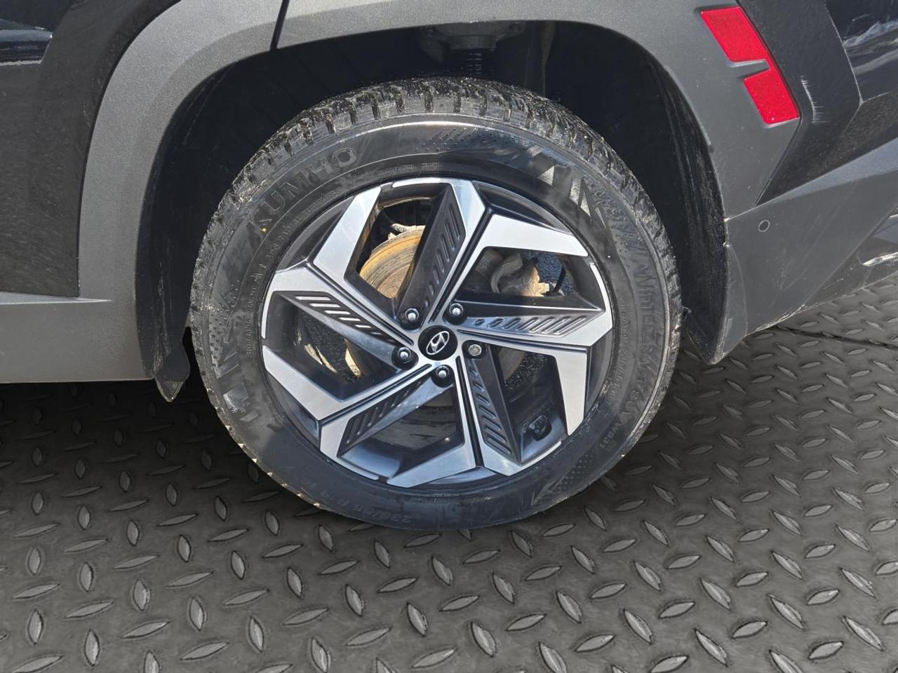 2023 Hyundai Tucson Hybrid Ultimate Photo