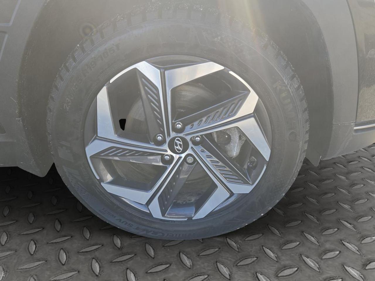 2023 Hyundai Tucson Hybrid Ultimate Photo