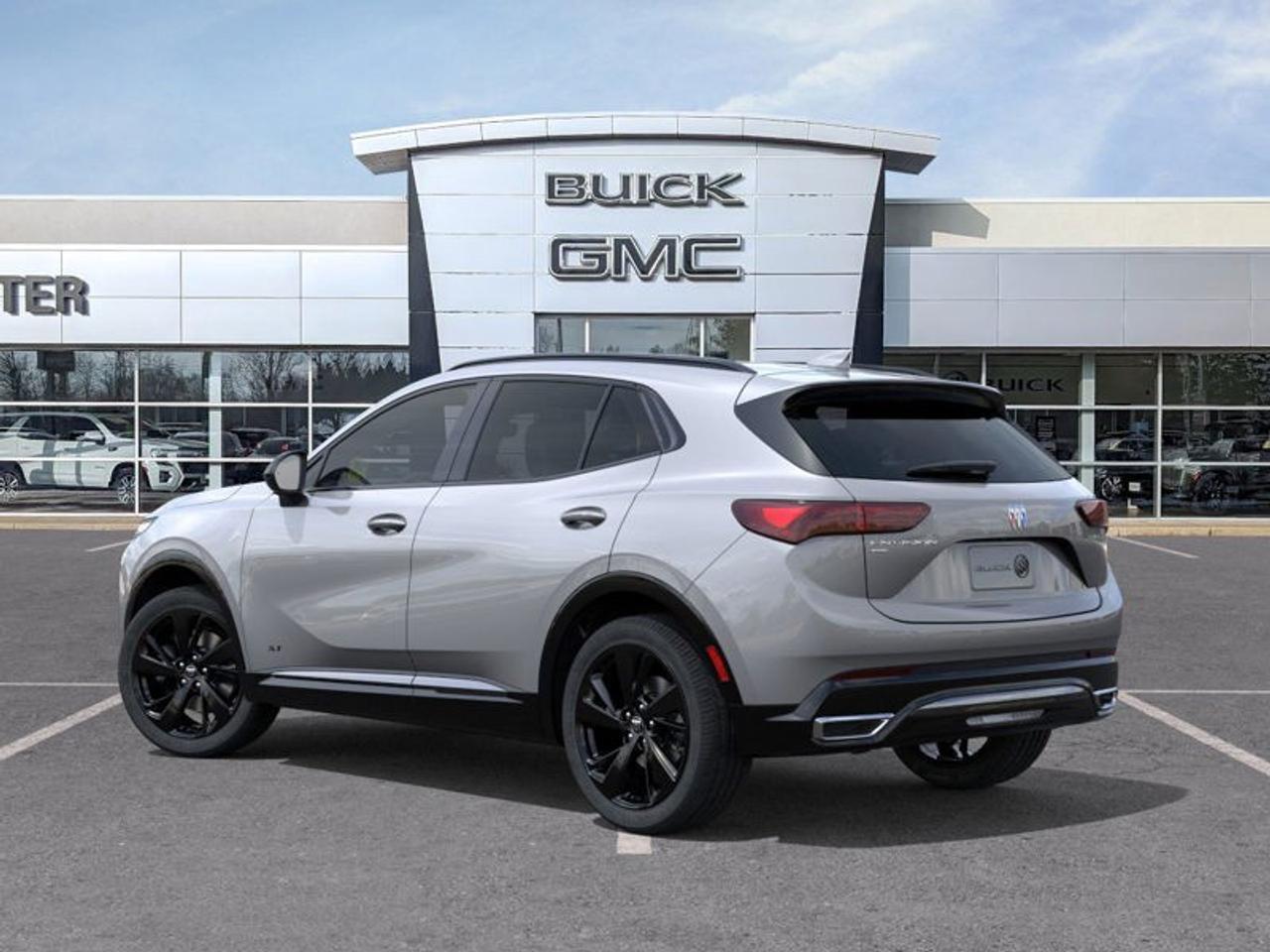 2026 Buick Envision AWD 4dr Sport Touring Photo