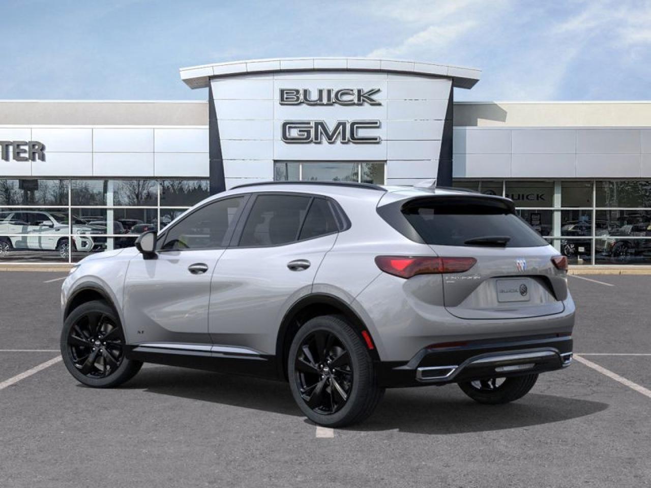 2026 Buick Envision AWD 4dr Sport Touring Photo