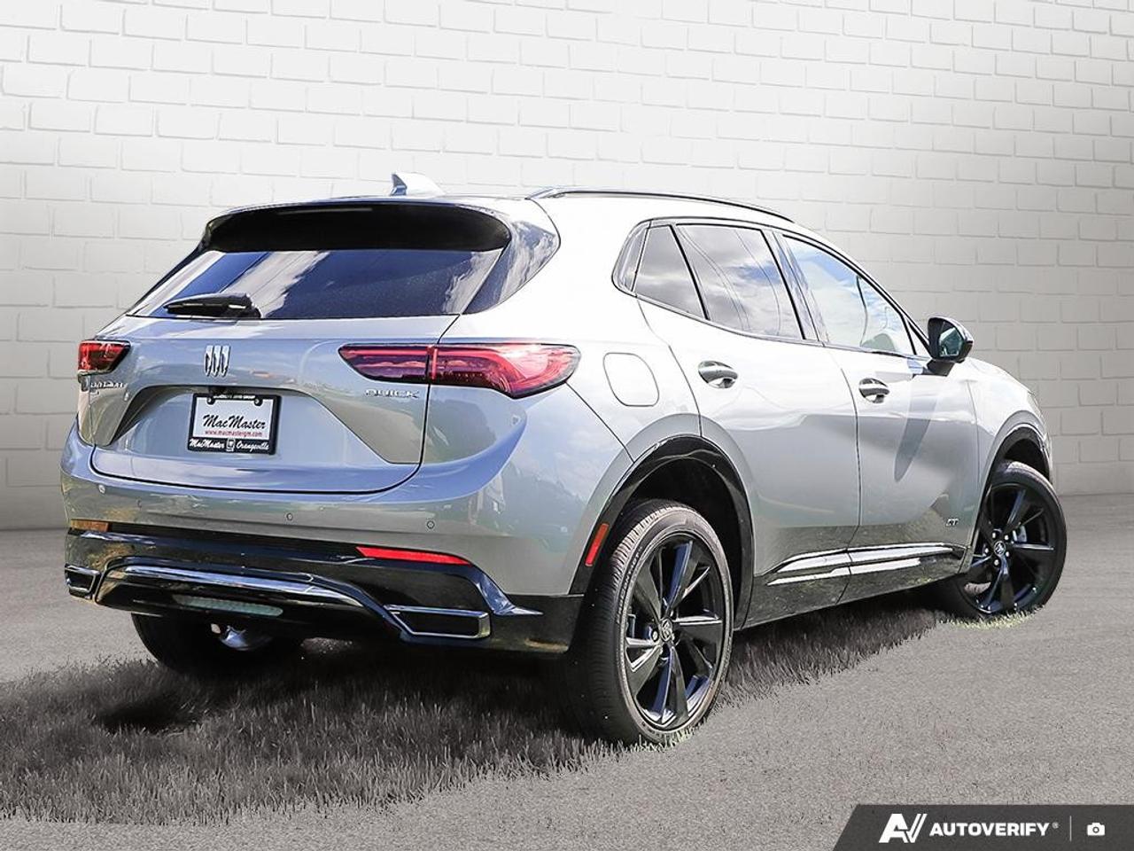 2026 Buick Envision AWD 4dr Sport Touring Photo