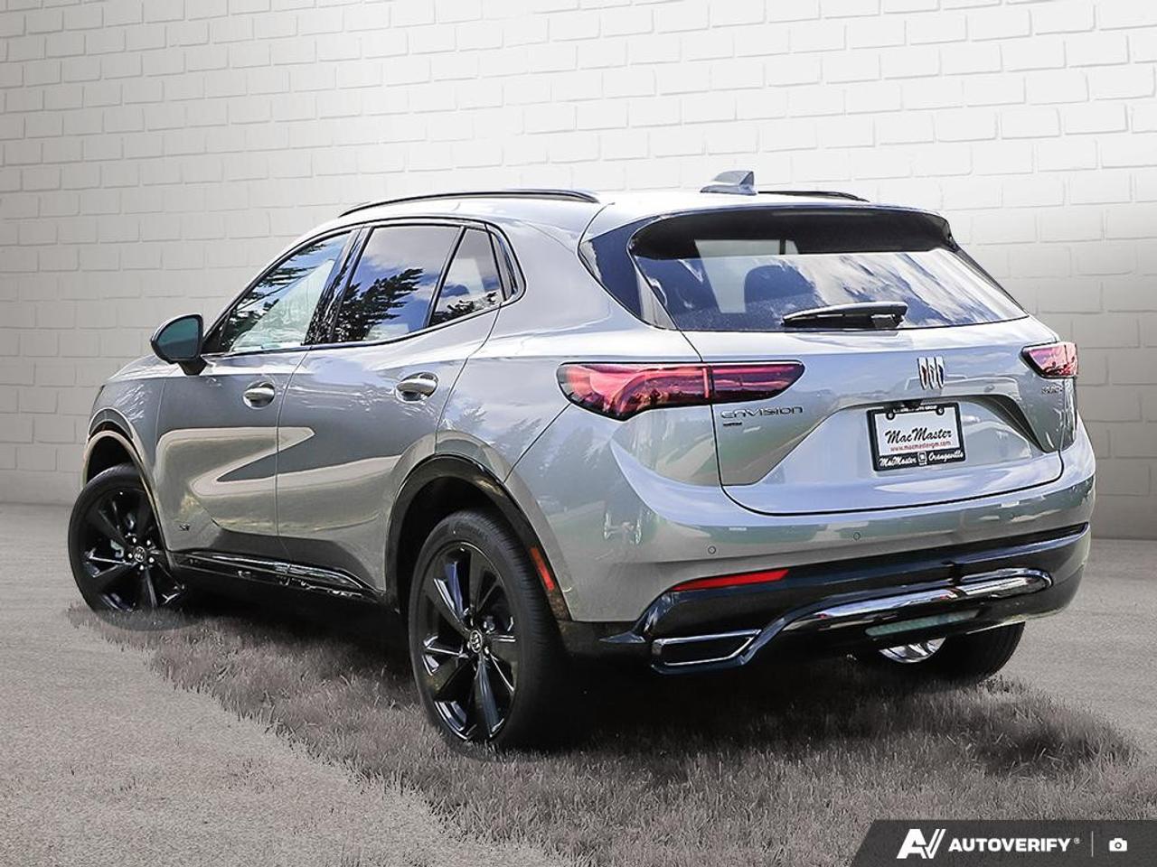 2026 Buick Envision AWD 4dr Sport Touring Photo2