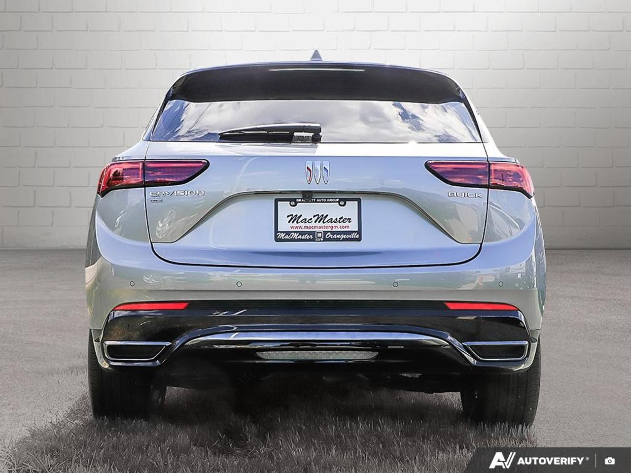 2026 Buick Envision AWD 4dr Sport Touring Photo