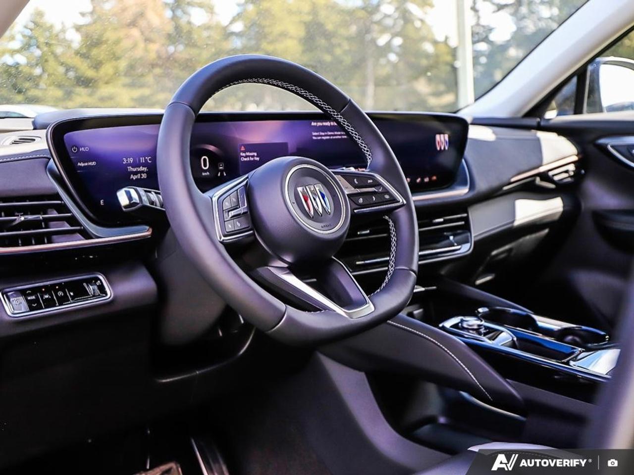 2026 Buick Envision AWD 4dr Sport Touring Photo