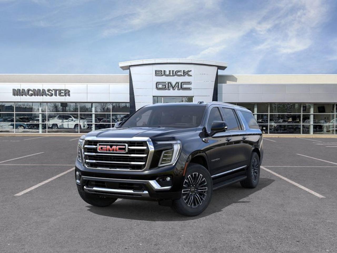 2026 GMC Yukon XL 4WD 4dr Elevation Photo