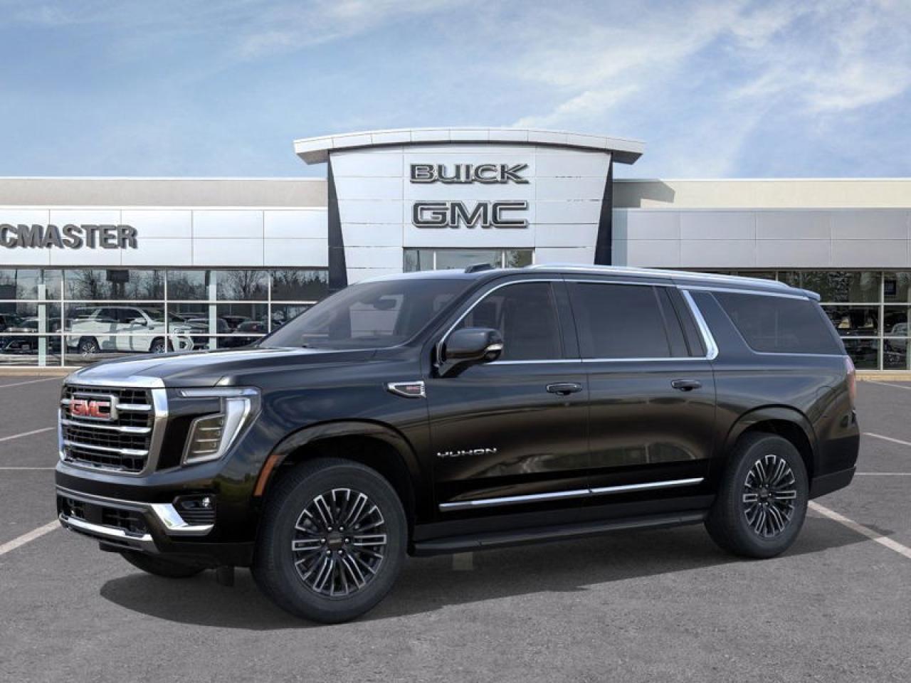 2026 GMC Yukon XL 4WD 4dr Elevation Photo2