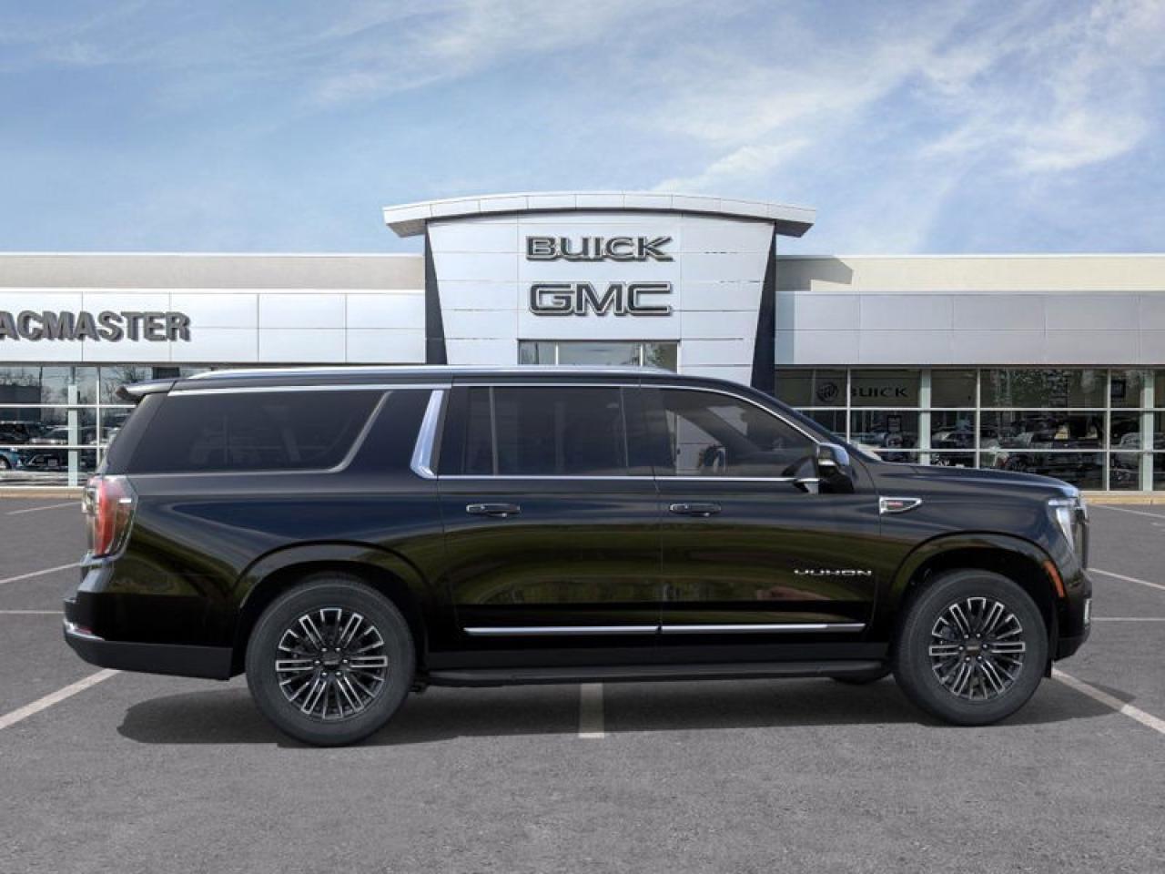 2026 GMC Yukon XL 4WD 4dr Elevation Photo