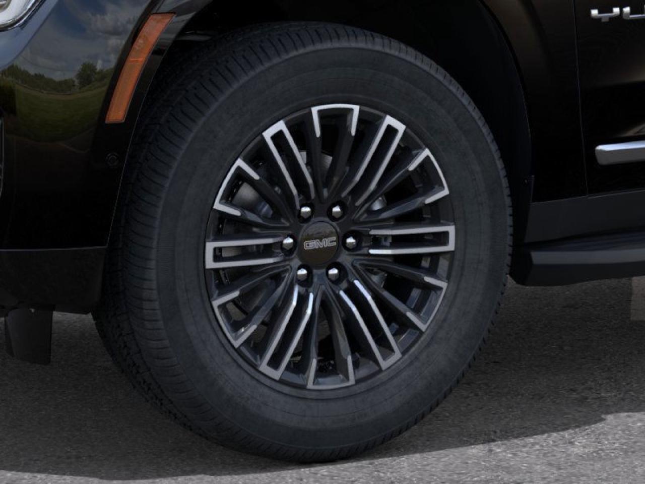 2026 GMC Yukon XL 4WD 4dr Elevation Photo