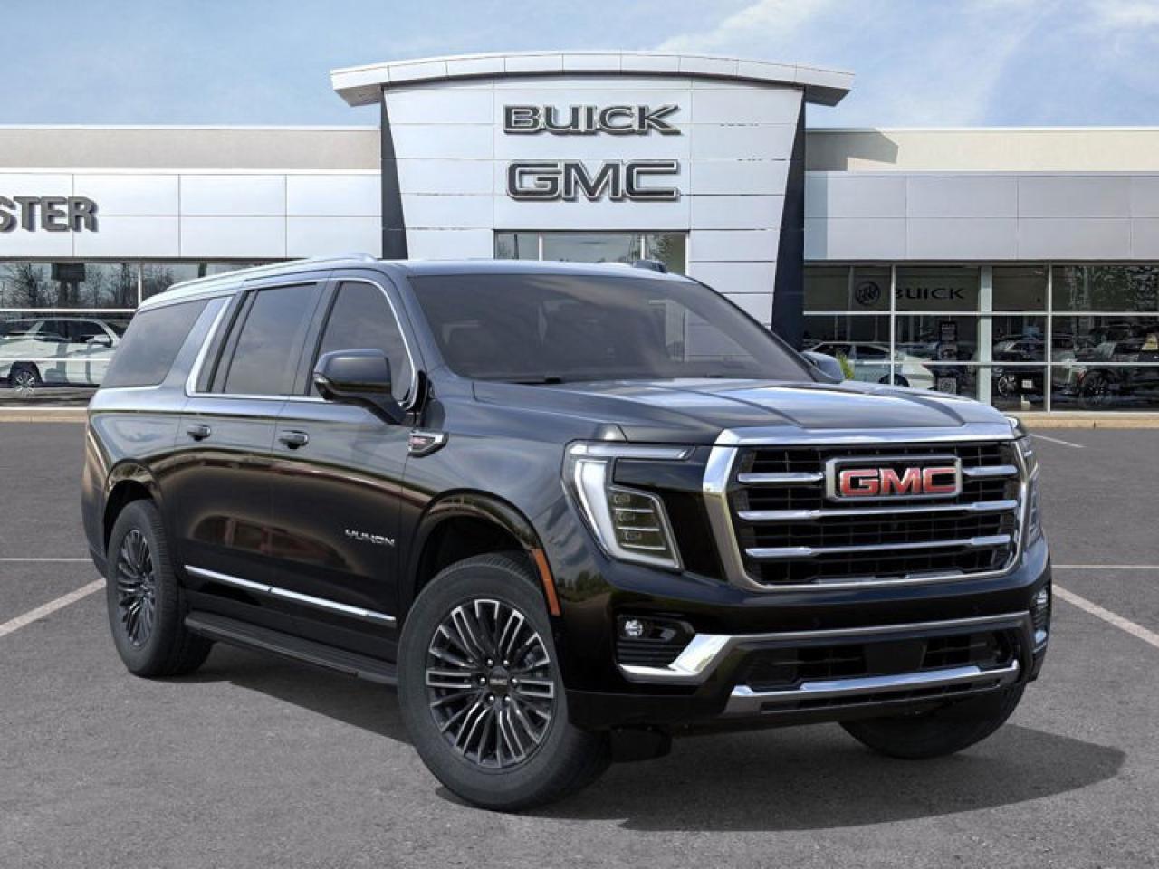 2026 GMC Yukon XL 4WD 4dr Elevation Photo