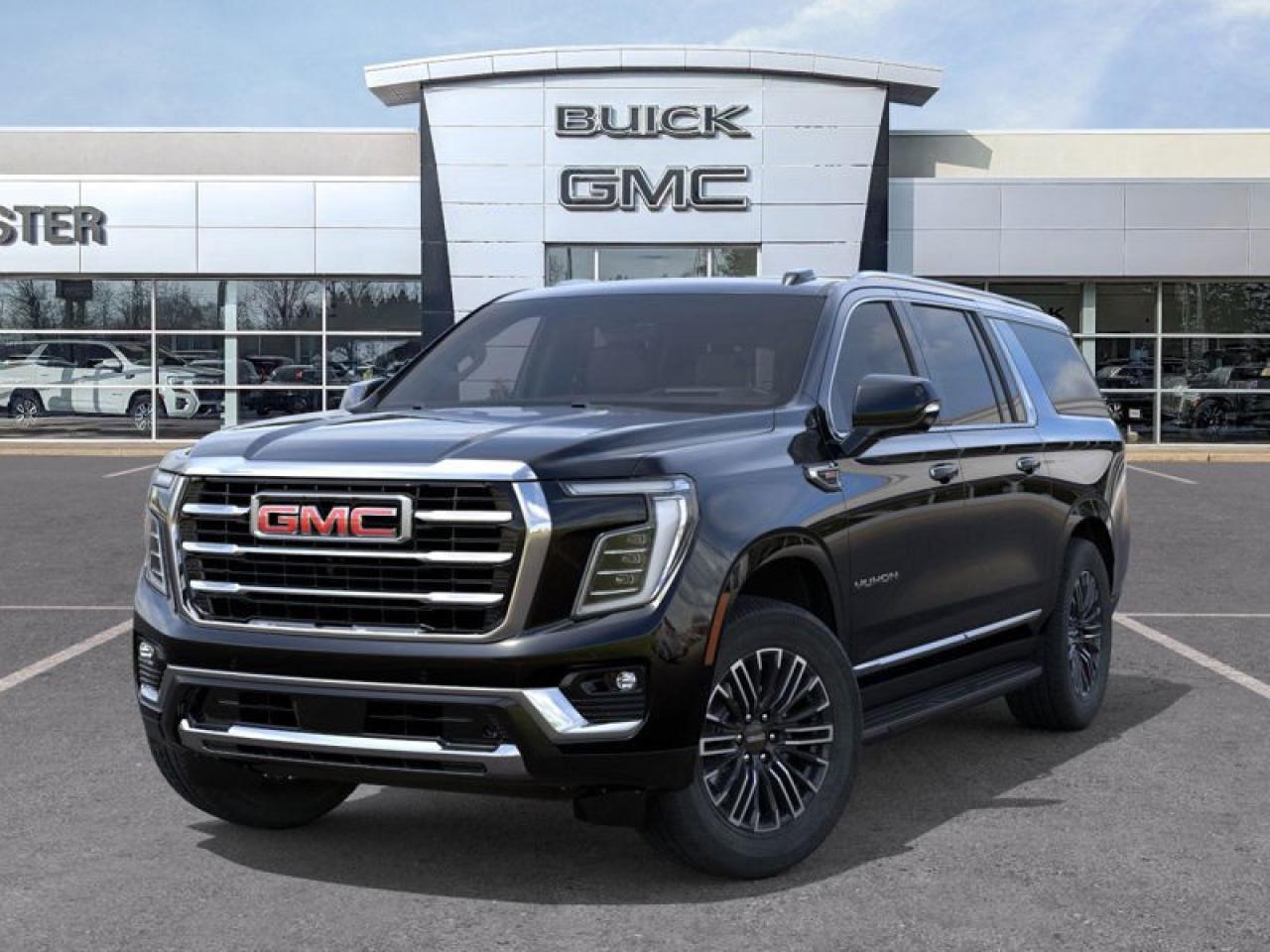 2026 GMC Yukon XL 4WD 4dr Elevation Photo