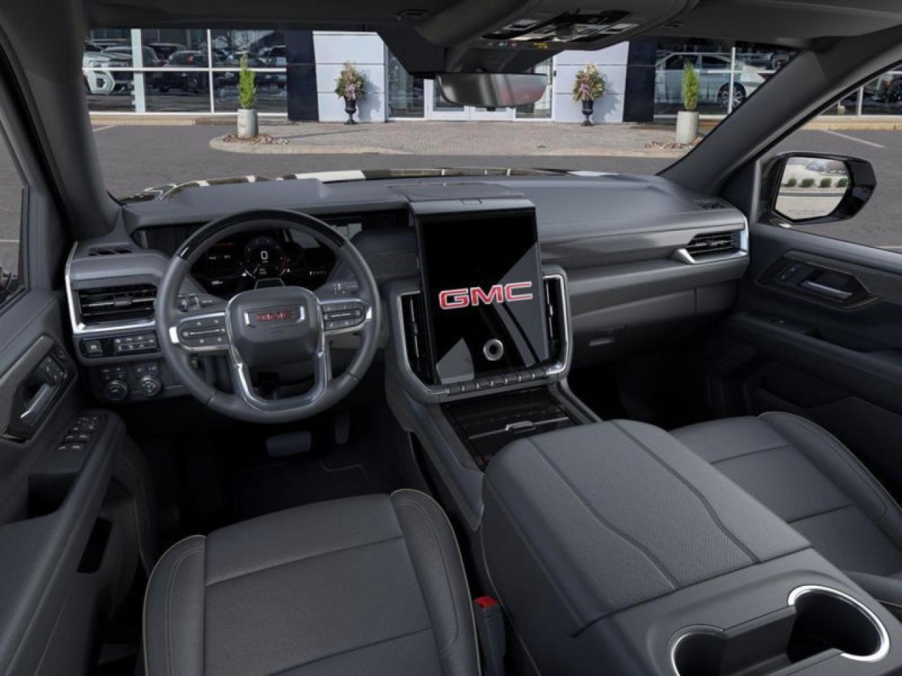 2026 GMC Yukon XL 4WD 4dr Elevation Photo