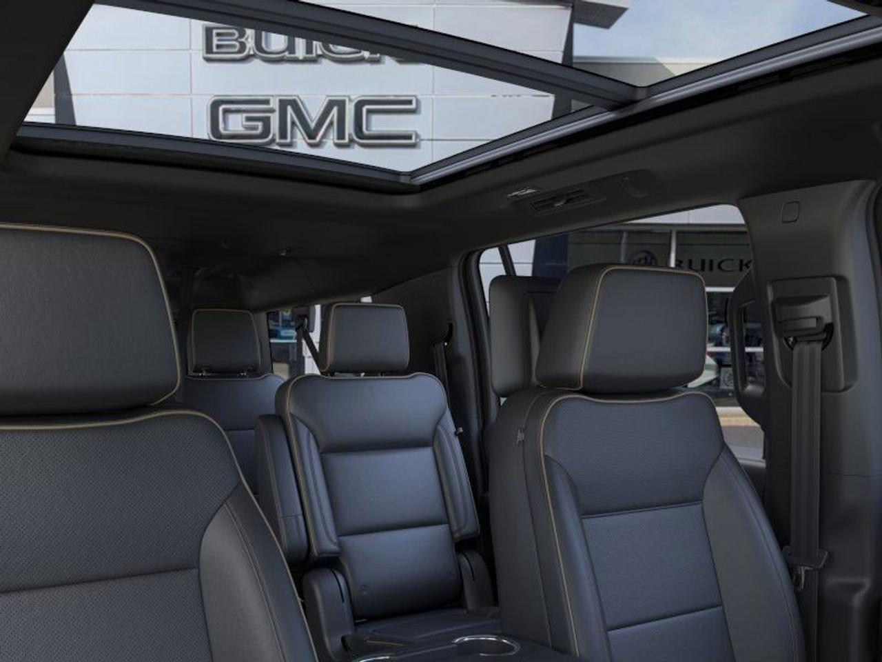 2026 GMC Yukon XL 4WD 4dr Elevation Photo