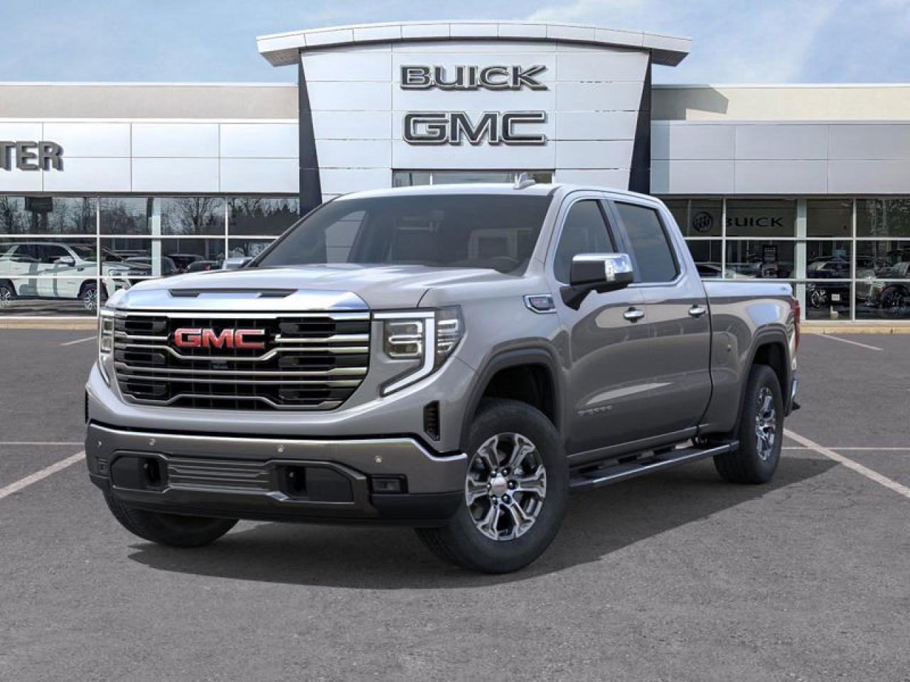 2026 GMC Sierra 1500 Crew Cab Standard Box 4-Wheel Drive SLT Photo