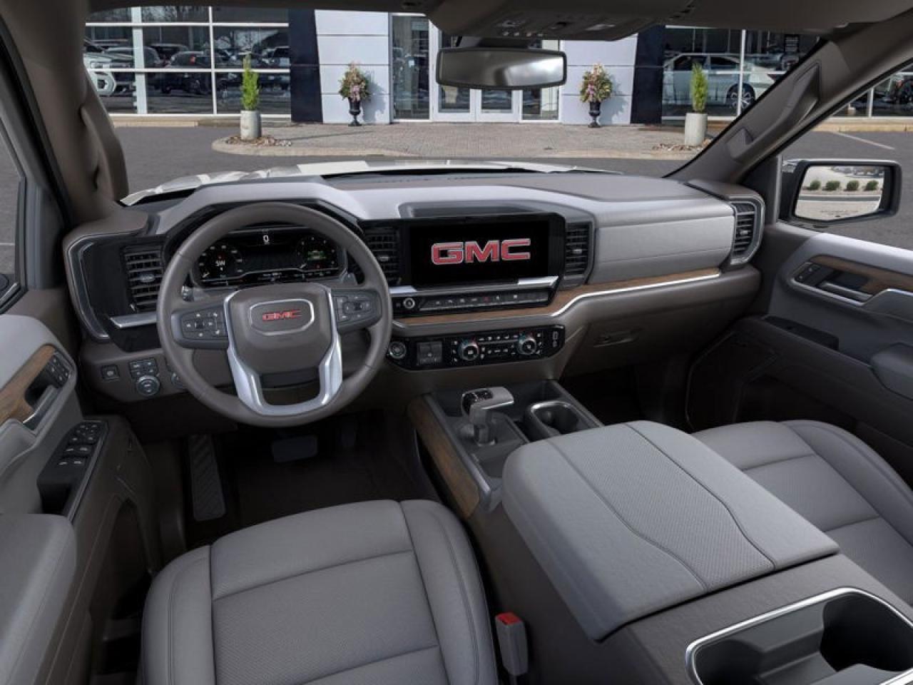 2026 GMC Sierra 1500 Crew Cab Standard Box 4-Wheel Drive SLT Photo