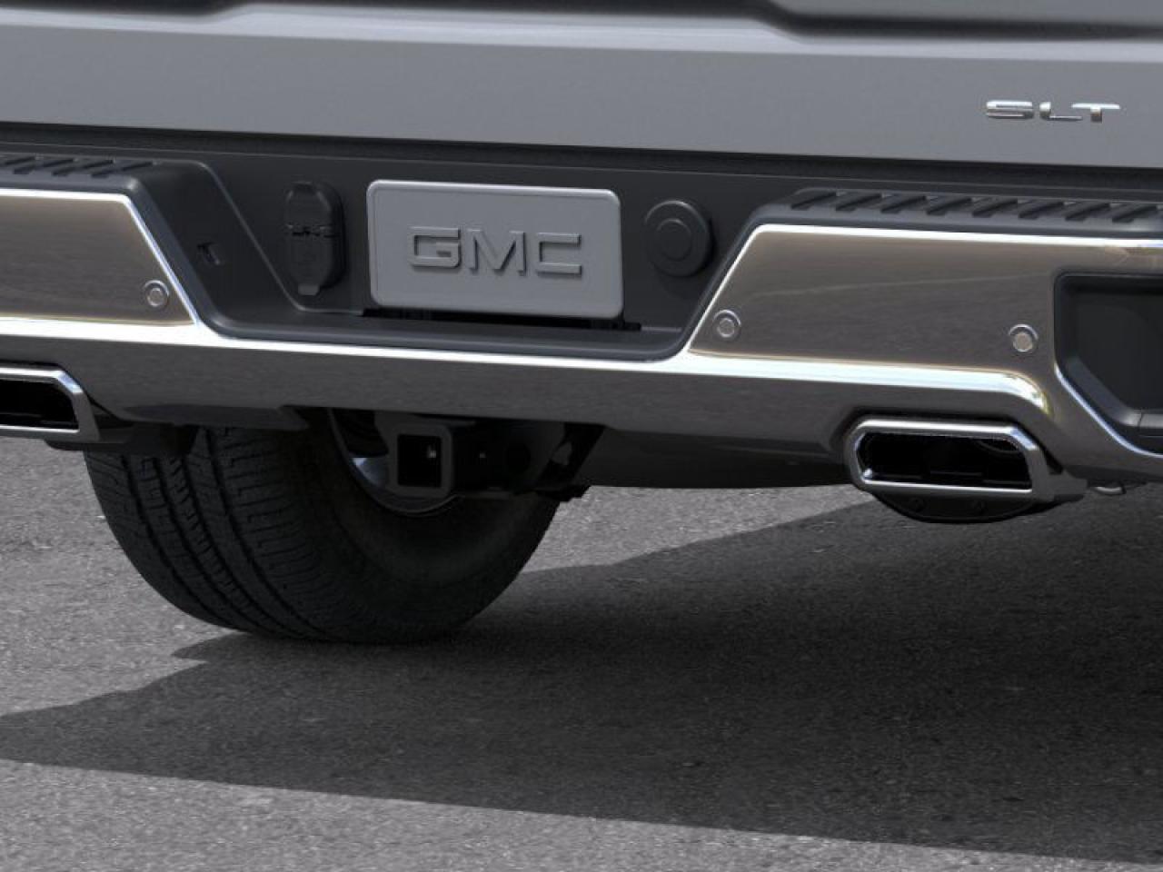 2026 GMC Sierra 1500 Crew Cab Standard Box 4-Wheel Drive SLT Photo