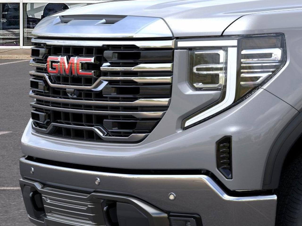 2026 GMC Sierra 1500 Crew Cab Standard Box 4-Wheel Drive SLT Photo