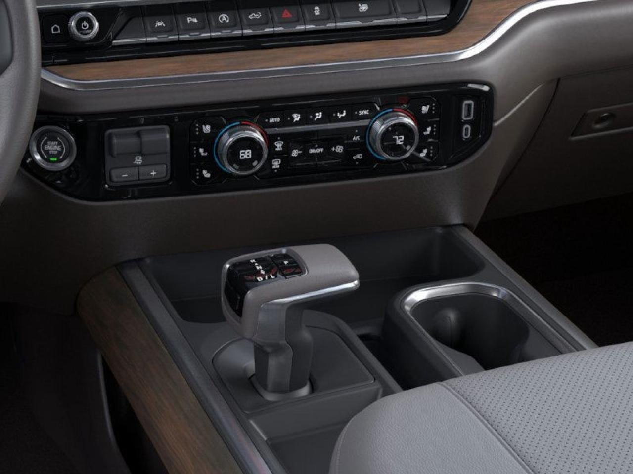 2026 GMC Sierra 1500 Crew Cab Standard Box 4-Wheel Drive SLT Photo