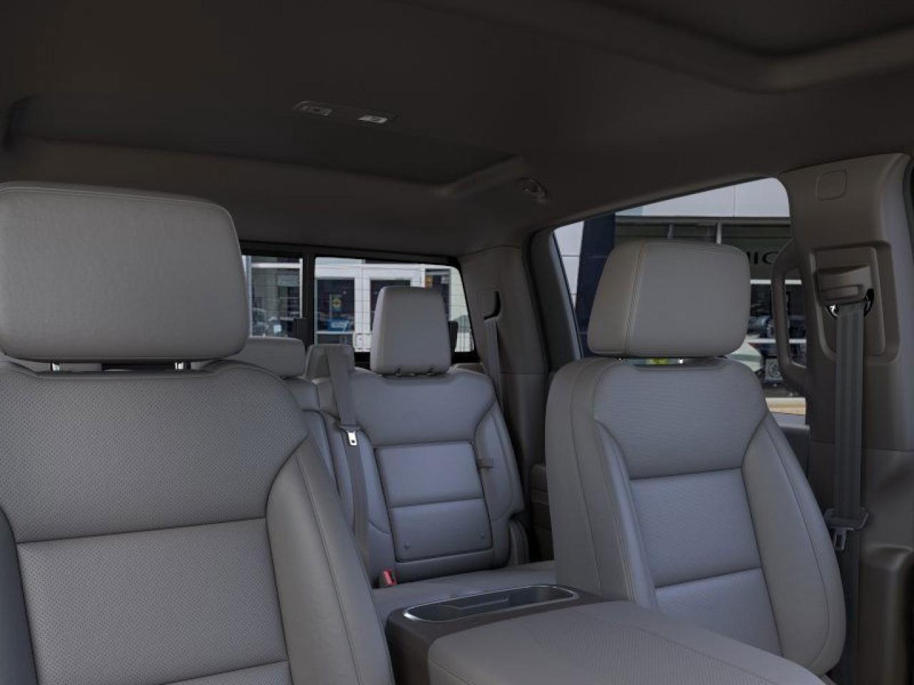 2026 GMC Sierra 1500 Crew Cab Standard Box 4-Wheel Drive SLT Photo