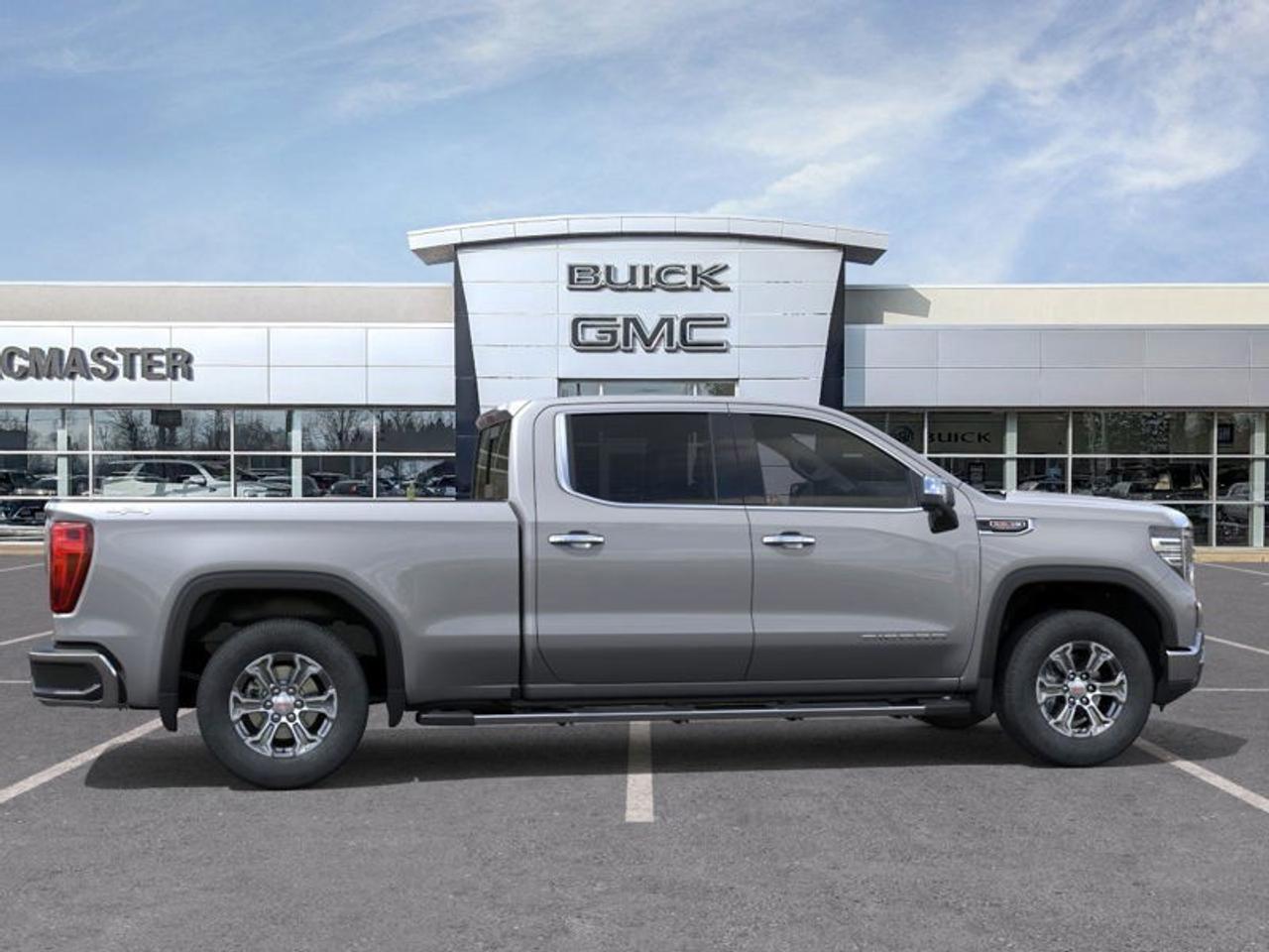 2026 GMC Sierra 1500 Crew Cab Standard Box 4-Wheel Drive SLT Photo
