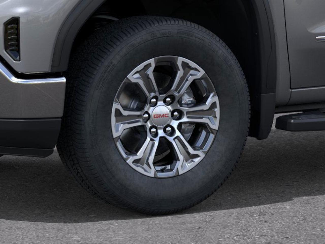 2026 GMC Sierra 1500 Crew Cab Standard Box 4-Wheel Drive SLT Photo