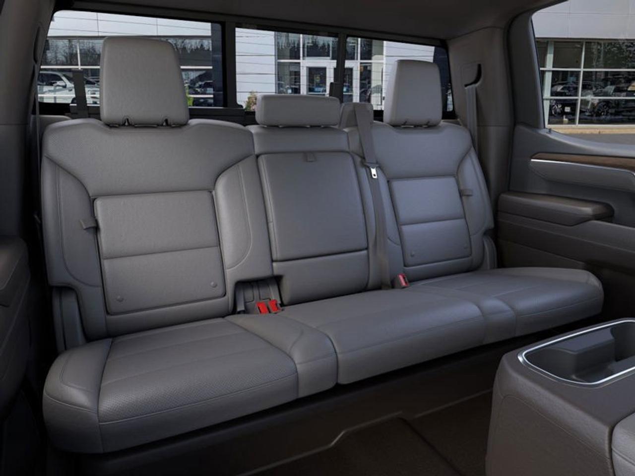 2026 GMC Sierra 1500 Crew Cab Standard Box 4-Wheel Drive SLT Photo