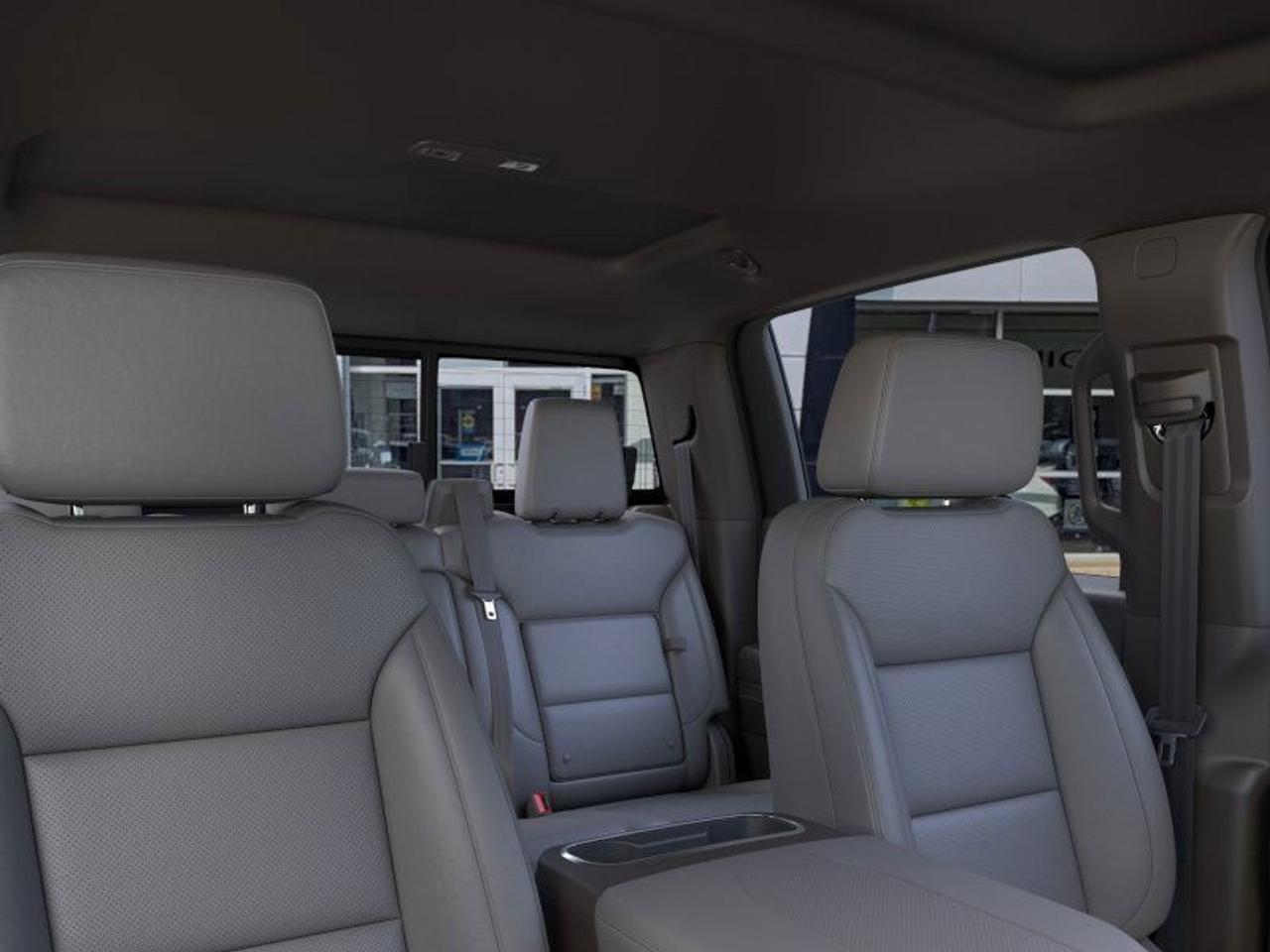 2026 GMC Sierra 1500 Crew Cab Standard Box 4-Wheel Drive SLT Photo
