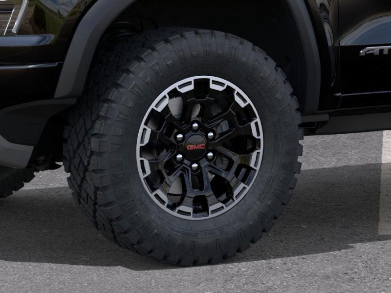 2026 GMC Canyon Crew Cab Short Box 4-Wheel Drive AT4 Photo