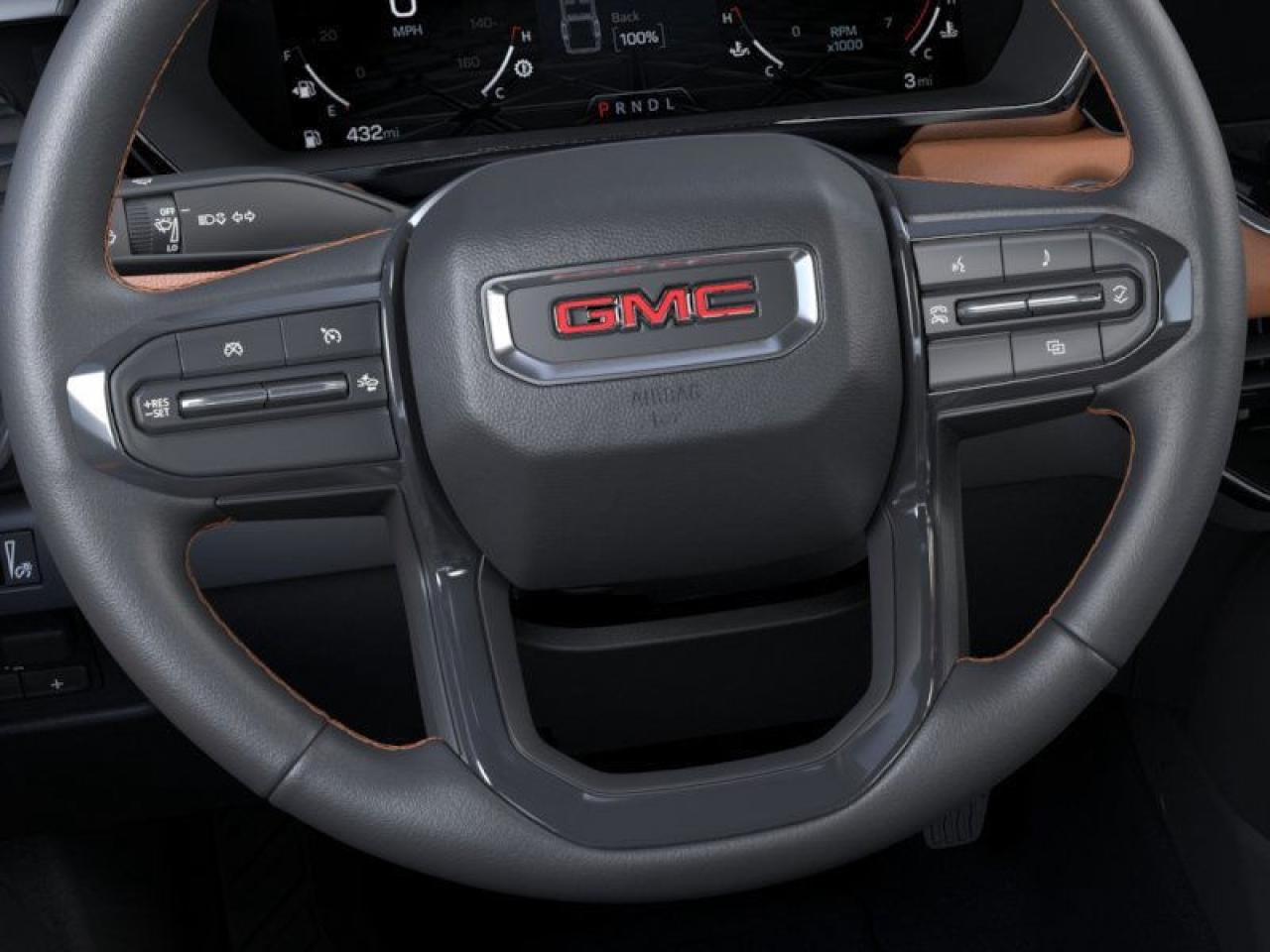 2026 GMC Canyon Crew Cab Short Box 4-Wheel Drive AT4 Photo