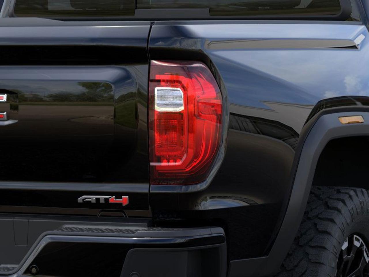 2026 GMC Canyon Crew Cab Short Box 4-Wheel Drive AT4 Photo