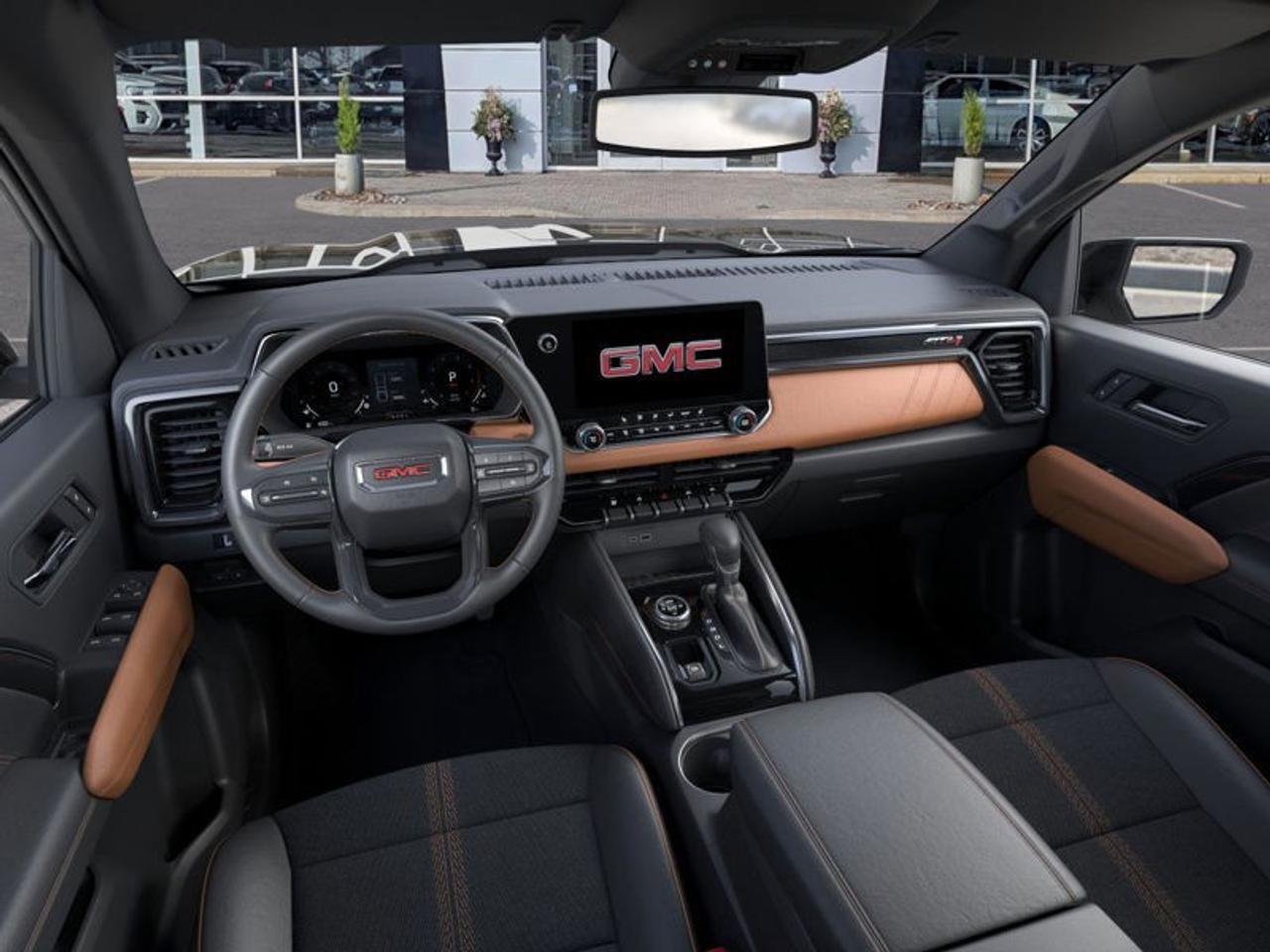 2026 GMC Canyon Crew Cab Short Box 4-Wheel Drive AT4 Photo