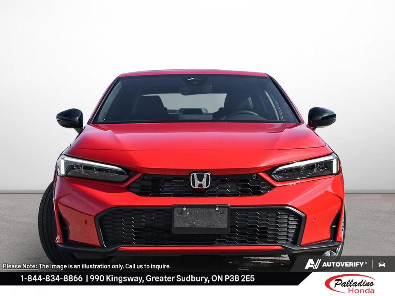 2026 Honda Civic Hybrid Sport Touring Photo