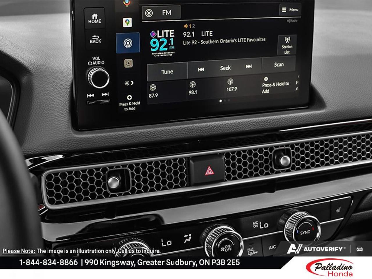 2026 Honda Civic Hybrid Sport Touring Photo