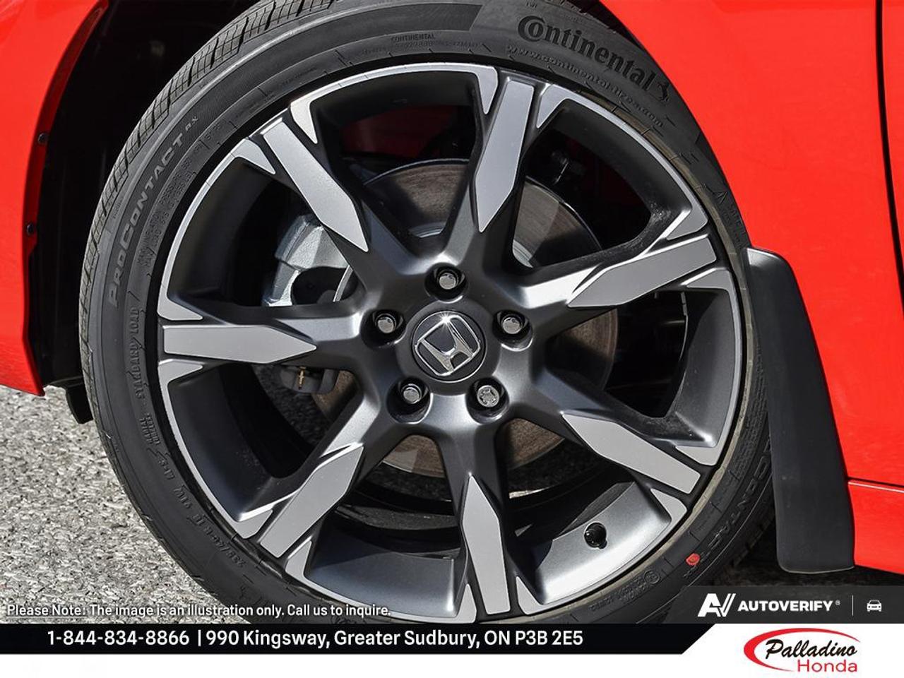 2026 Honda Civic Hybrid Sport Touring Photo