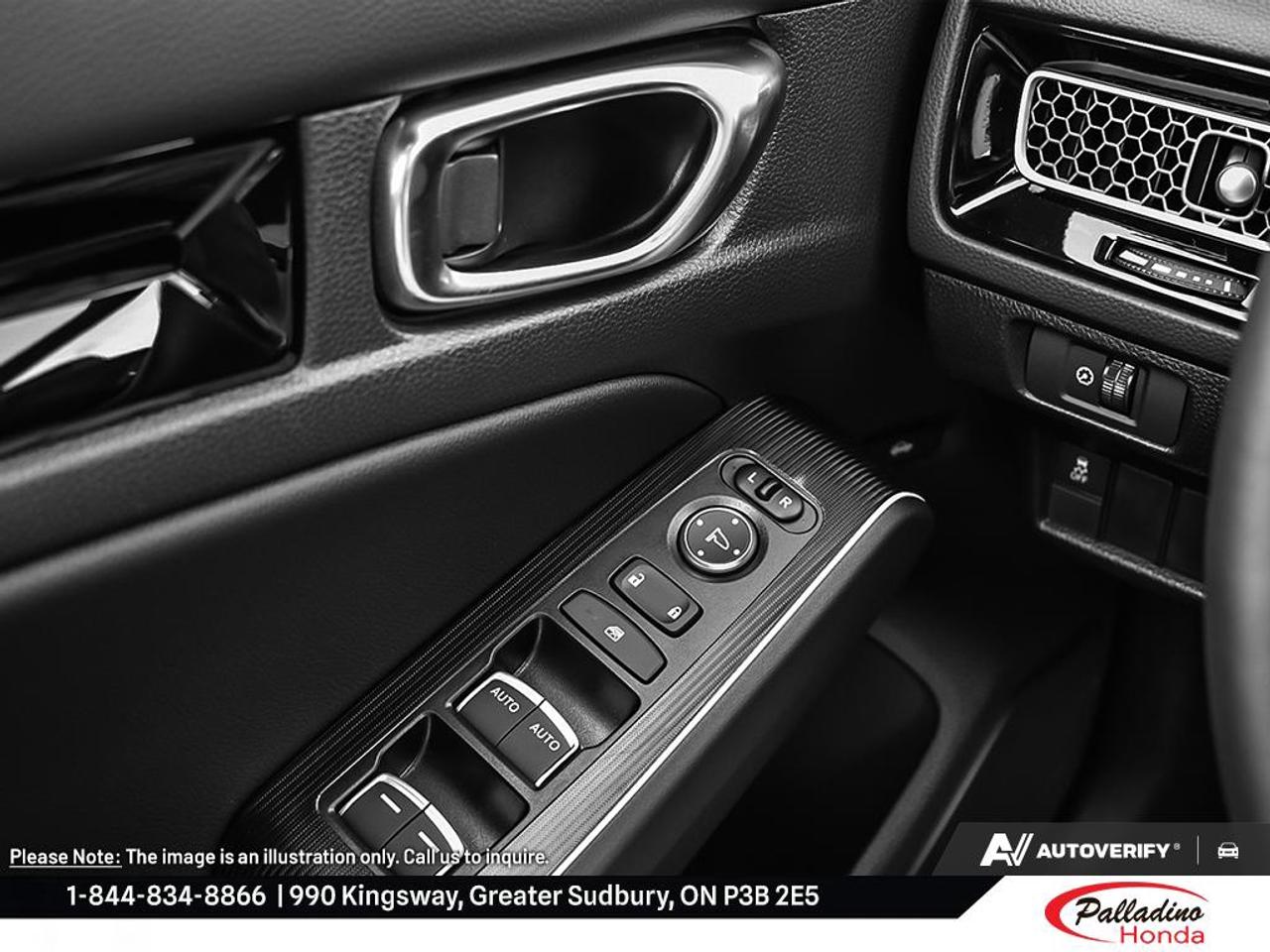 2026 Honda Civic Hybrid Sport Touring Photo
